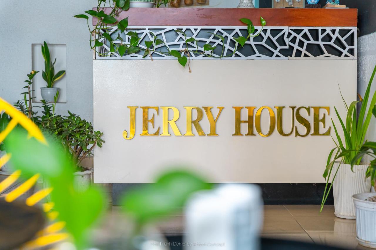 Hôtel Jerry House Đà Lạt Extérieur photo